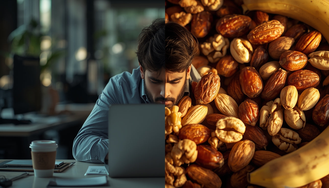 3PM Energy Crash: Causes & Natural Fix (Indian Diet Guide)
