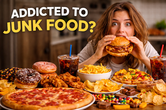 Addicted to Junk Food?