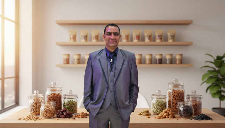 Who Is the Owner of XroophyFoods? Founder Story, Journey & Vision Behind the Brand