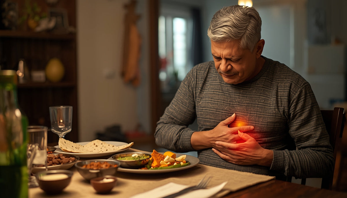 Gas, Acidity & Constipation – Natural Ways Parents Can Heal