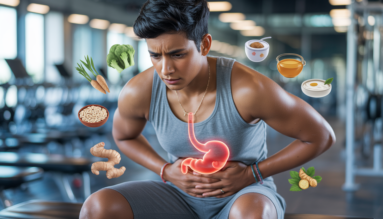 Gym Going but Still Bloated? Gut Health Mistakes Explained