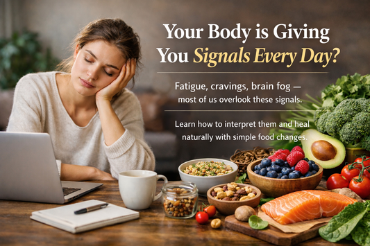 Your Body is Giving You Signals Every Day?