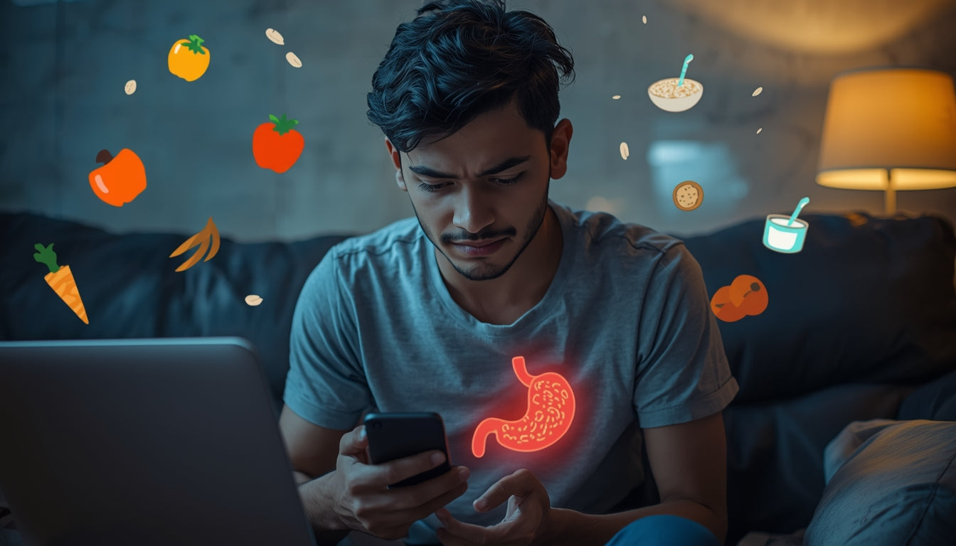 Screen Time and Digestion – Unexpected Connection
