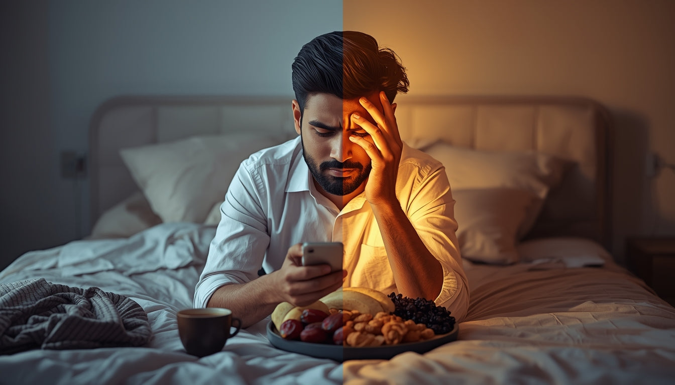 Why You Feel Tired All Day Even After 8 Hours Sleep?