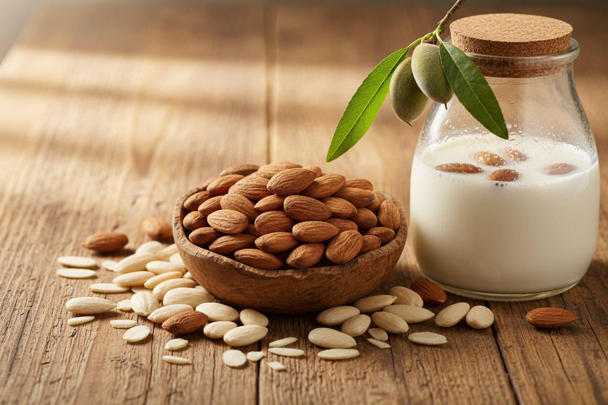 Almonds (बादाम) क्यों और कैसे Use करें?