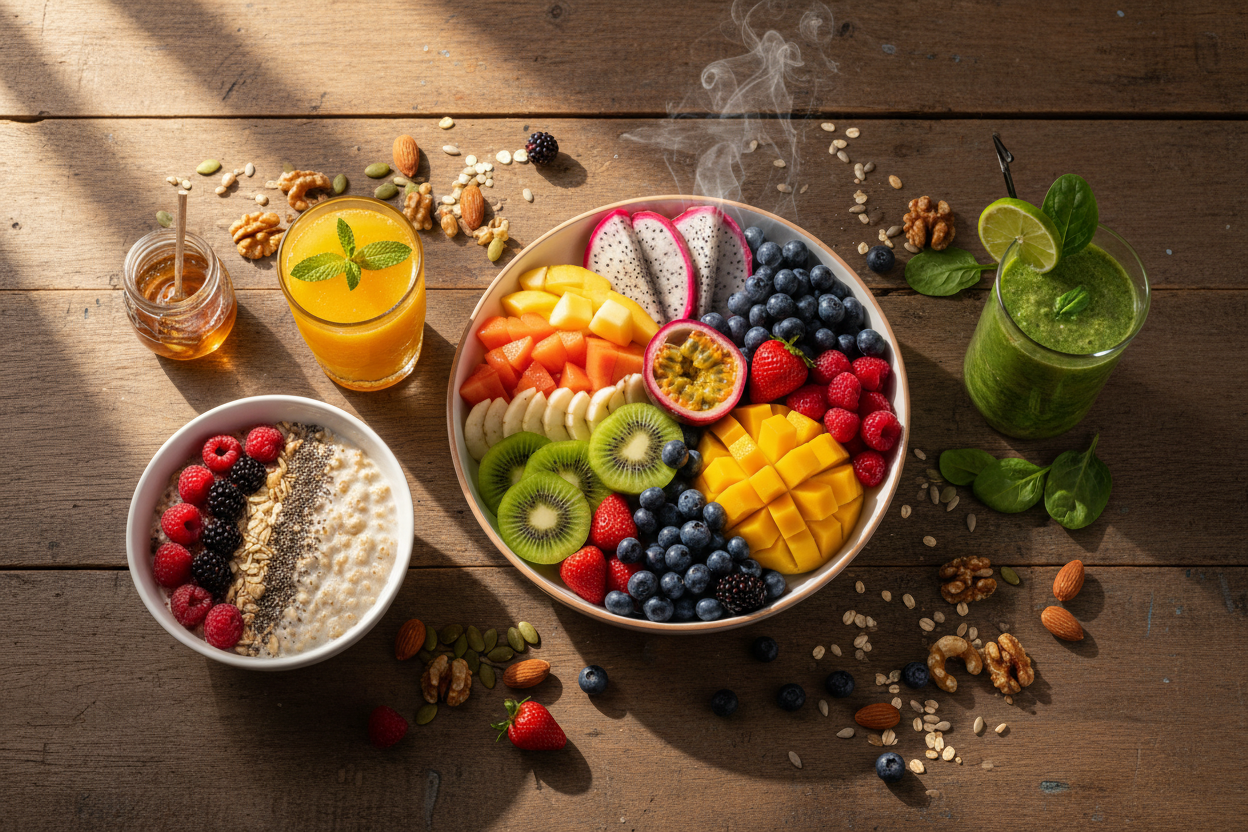 Eat This Every Morning for 30 Days – See the Magic