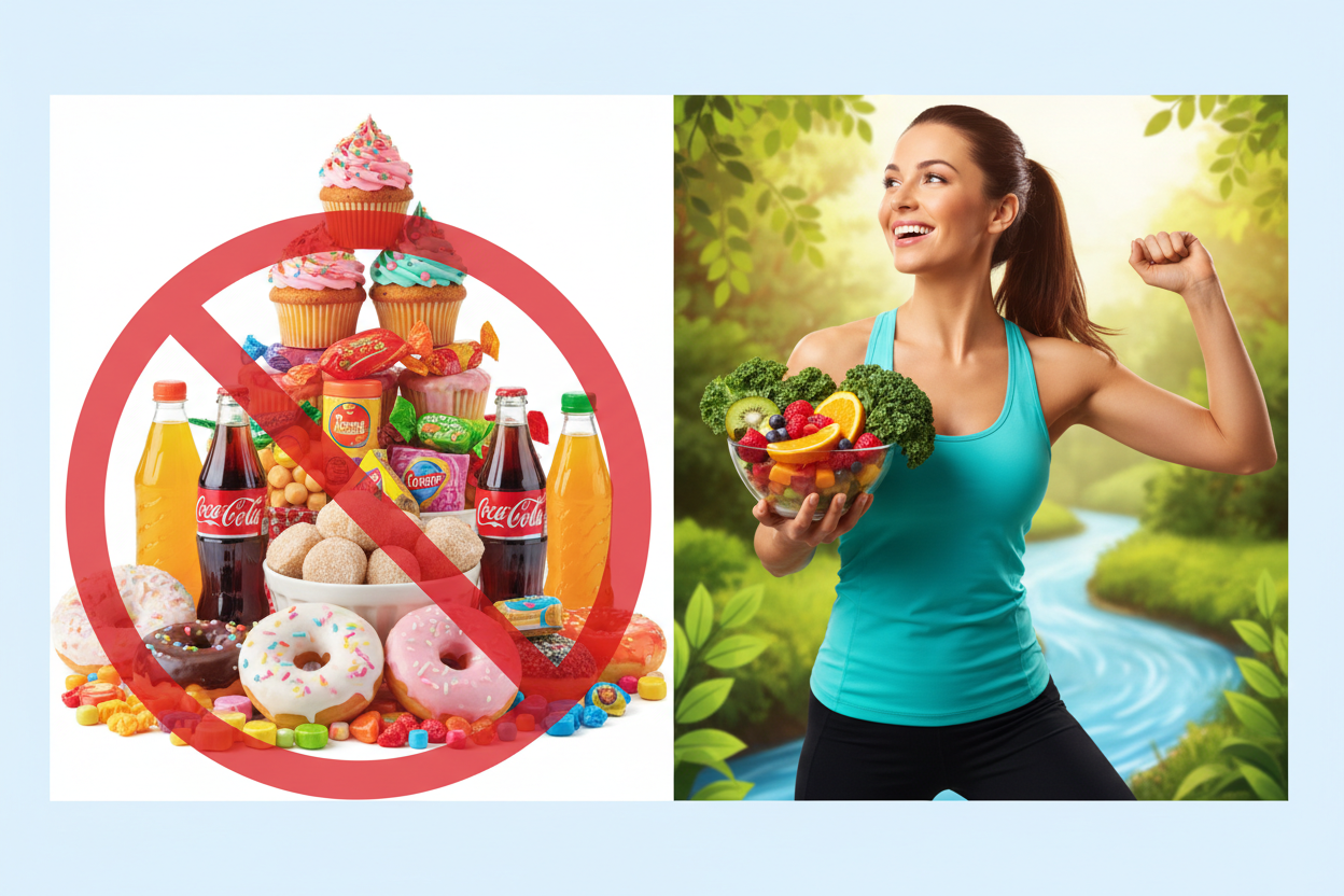 What Happens If You Stop Eating Sugar?