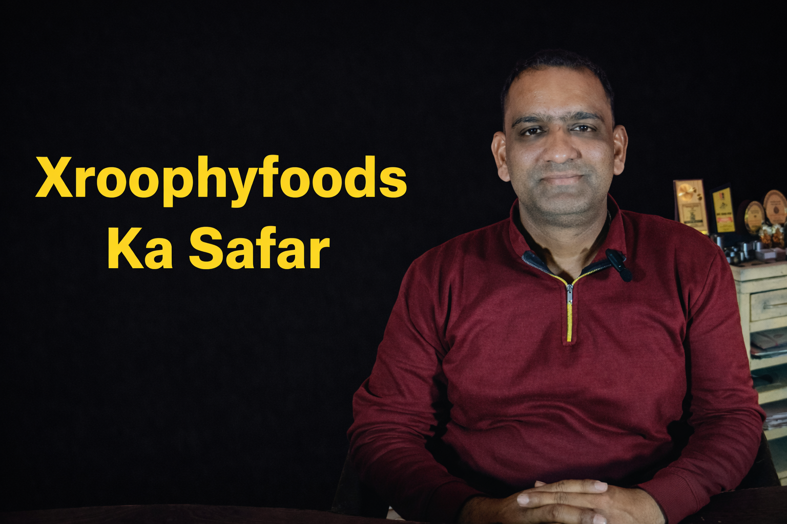 XroophyFoods Ka Safar – A Journey Towards Better Gut Health