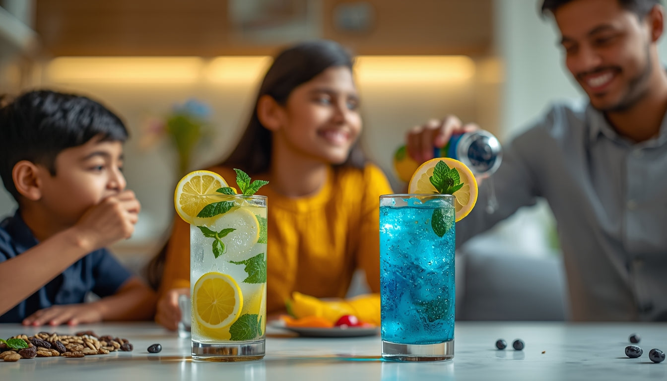 2 Mojito Variations You Can Make With XroophyFoods Ingredients