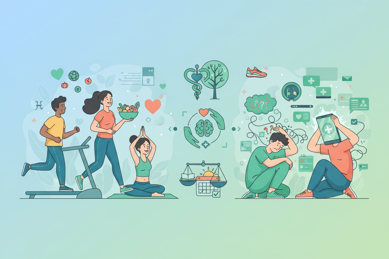 Youth Health in the Modern Era