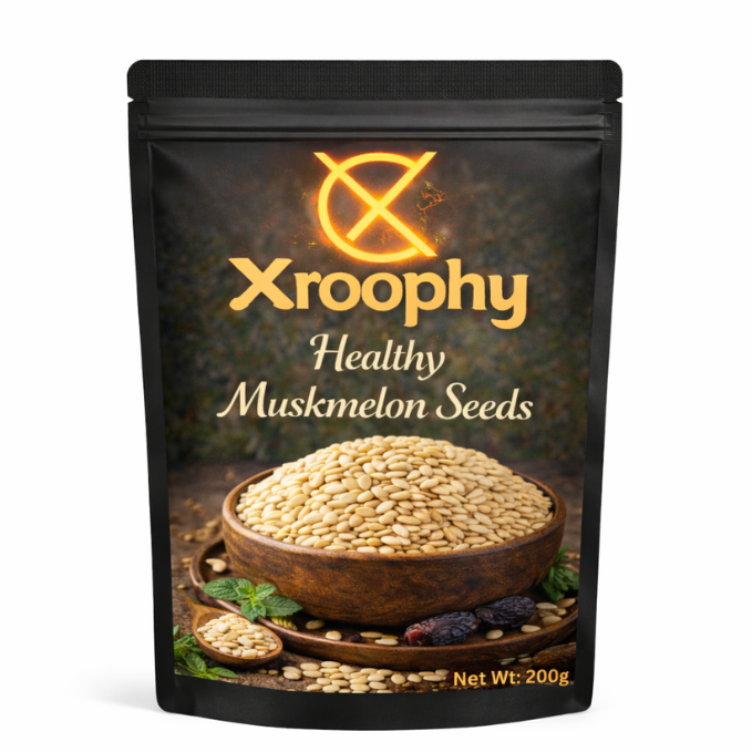 Xroophy Healthy Muskmelon Seeds