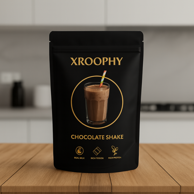Xroophy Milik Kesar Pista Kulfi Shake Mix