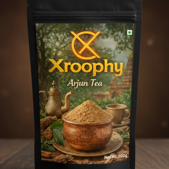 Xroophy Arjun Tea