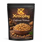 Xroophy California Walnuts Superfood for Brain & Heart