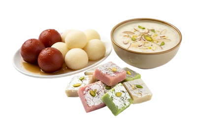 Desserts