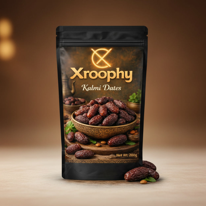 Xroophy Kalmi Dates