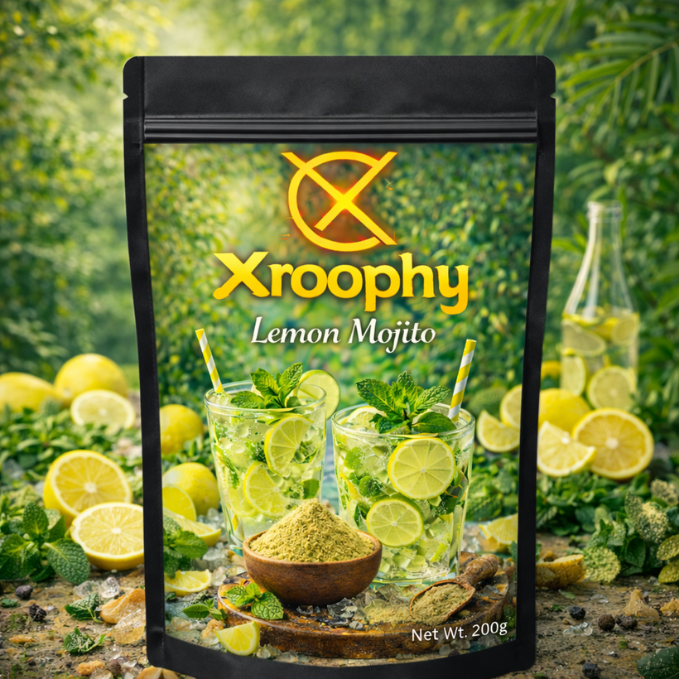 Xroophy Lemon Mojito