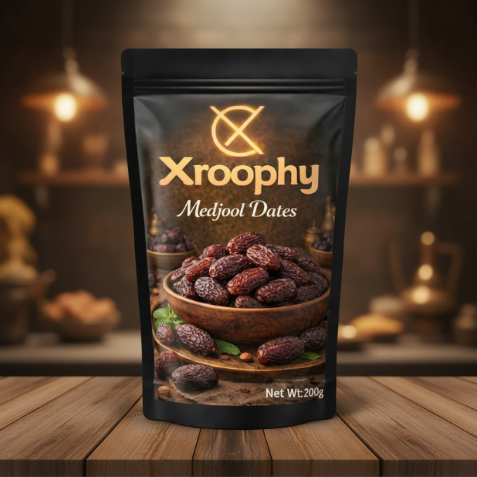 Xroophy Medjool Dates