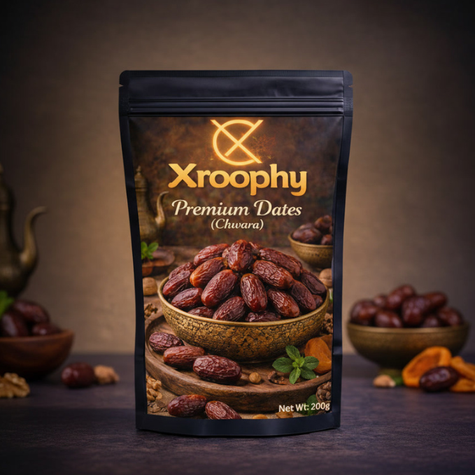 Xroophy Premium Dates (Chwara)