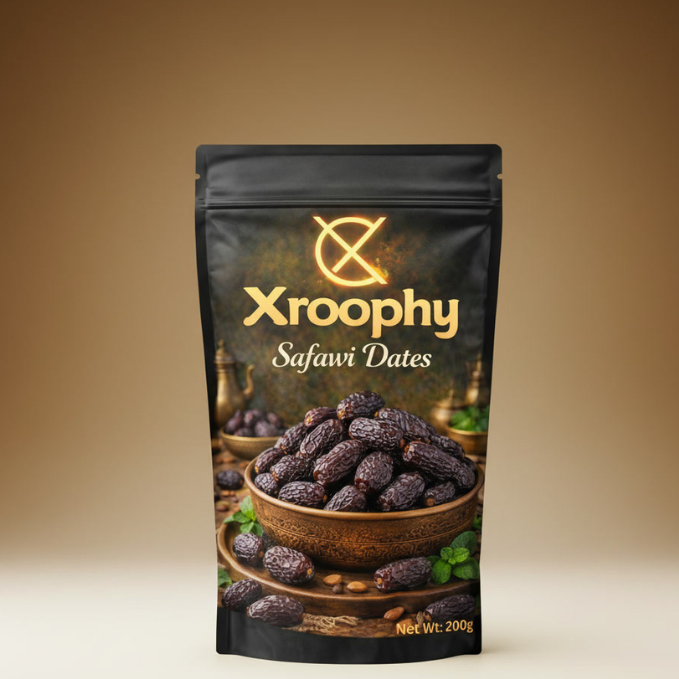 Xroophy Safawi Dates