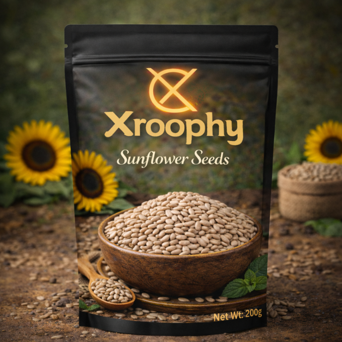 Xroophy Sunflower Seeds