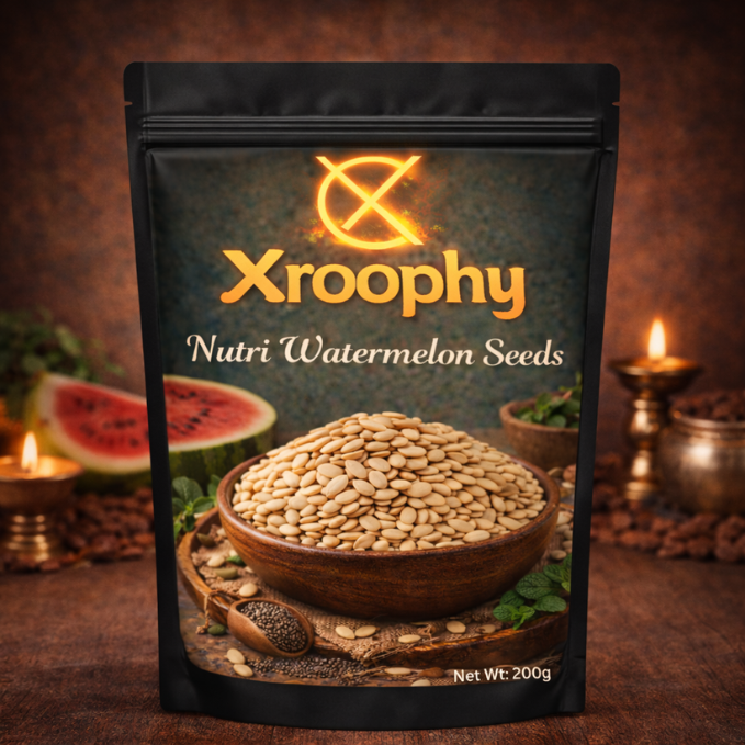 Xroophy Nutri Watermelon Seeds